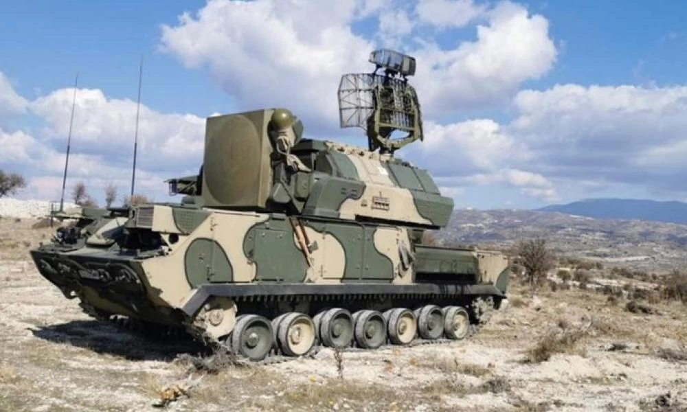 ΕΚΤΑΚΤΟ-Η κυπριακή αεράμυνα σε πλήρη ετοιμότητα μέσω...της ασκήσεως ΙΡΙΣ με φίλιες χώρες-Αναμένονται νέες τουρκικές προκλήσεις